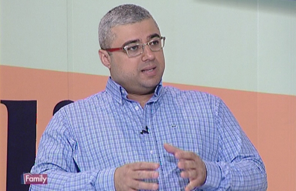 Fadi Halabi 23 May 2014