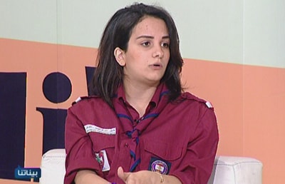 Maria Iskanda 23 May 2014