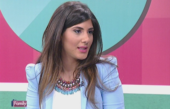 Dana Bedran - 24 May 2014