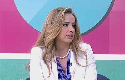 Rania Baloukji 26 May 2014
