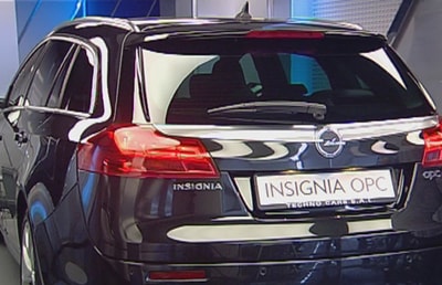 Opel Insignia Sports OPC 2013