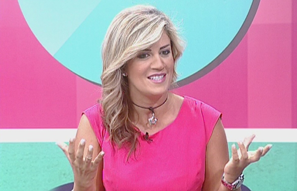 Aline Husseini 26 May 2014