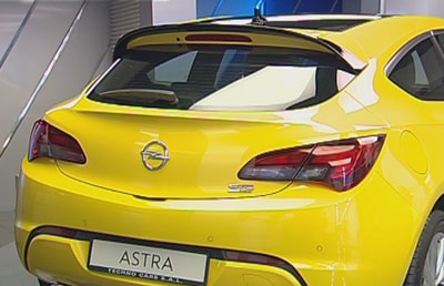 Opel Astra GTC 3dr 2013
