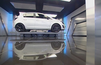Opel Corsa 5dr - 28 May 2014
