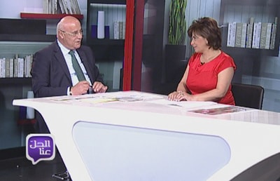Michel Khoury - 29 May 2014