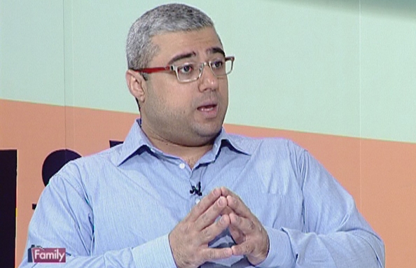 Fady Halabi 30 May 2014