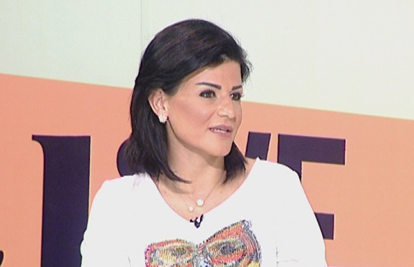 Maya Zeidan Zarifeh 31 May 2014