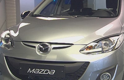 Mazda 2 HB 2014 - 01 Jun 2014