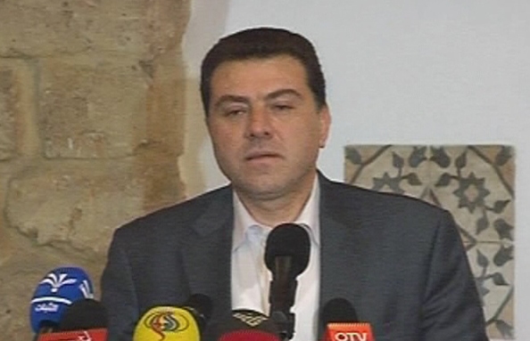 Hassan Yaacoub 01 Jun 2014