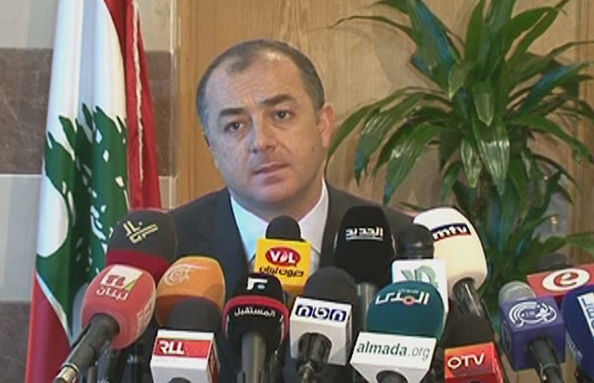 Elias bou Saab 02 Jun 2014
