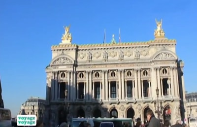 Paris - Festive Season 03 Jan 2014