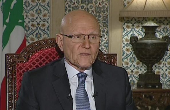 Tammam Salam 02 Jun 2014