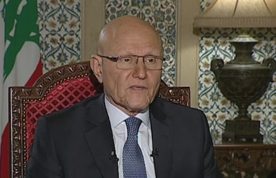 Tammam Salam 02 Jun 2014