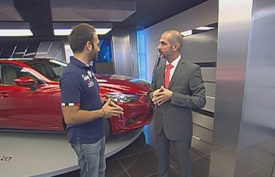 Mazda 6 - 03 Jun 2014