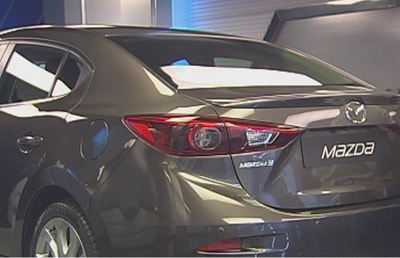 Mazda 3 - 04 Jun 2014