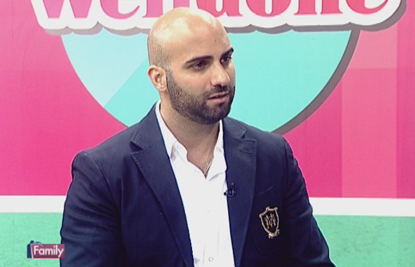 John Kairouz 04 Jun 2014