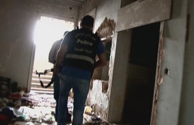 فقدان محمد شري الذي وجد مدفونا في قصر مهجور في بيروت وتوقيف قاتليه مفرزة الجديدة القضائية
