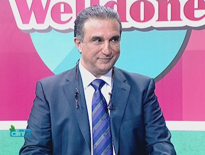 Dr Pierre Gemayel - 05 Jun 2014