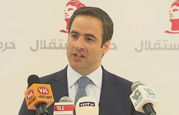 Michel Mouawad 05 Jun 2014