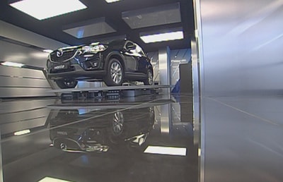 Mazda C X - 5 AWD 05 Jun 2014