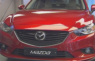 Mazda 6 2014 - 06 Jun 2014