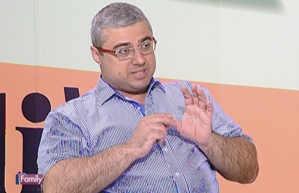 Fady Al Halabi - 06 Jun 2014