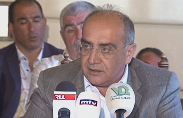 Fares Souaid 07 Jun 2014
