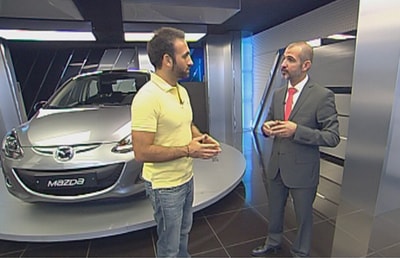 Mazda 2 - 07 jun 2014