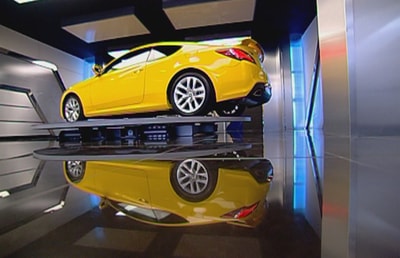 Genesis Coupe - 08 Jun 2014