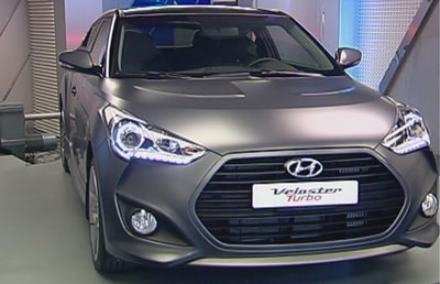 Veloster Turbo - 09 Jun 2014