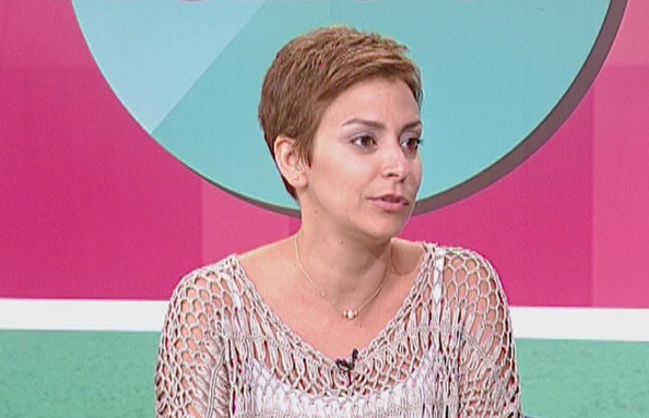 Nadine Maalouf  10 Jun 2014