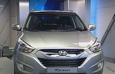 Hyundai Tucson 2014