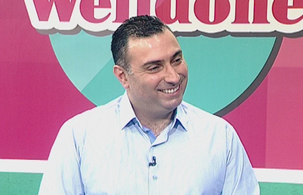 Nabil Wehaibe 11 Jun 2014
