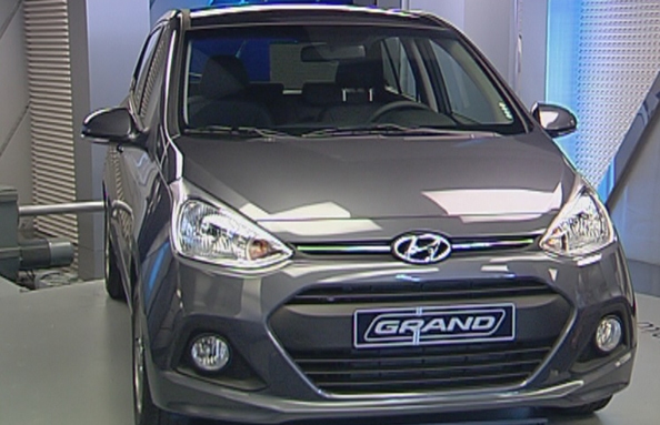 Hyndai Grand 13 Jun 2014