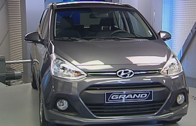 Hyndai Grand 13 Jun 2014
