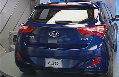 Hyundai i30 - 14 Jun2014