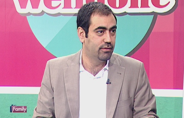 Jad Wehbe - 14 Jun 2014