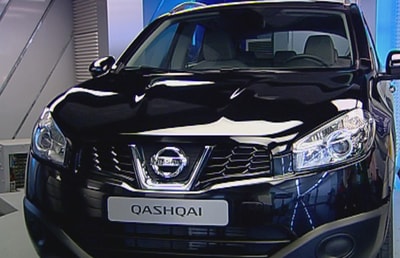 Nissan Qashqai 2014 - 16 Jun 2014