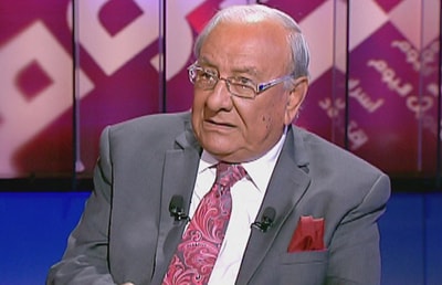 General Nizar Abdel Kader 