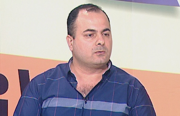 Hani Nassar 17 Jun 2014