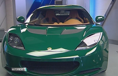 Lotus Evora 19 Jun 2014