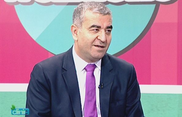 Prof Fadi Farhat 19 Jun 2014