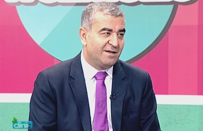 Prof Fadi Farhat 19 Jun 2014
