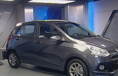 Hyundai Grand i10 - 22 Jun 2014