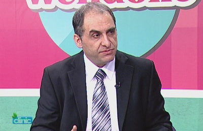 Riad Sarkis - 23 Jun 2014