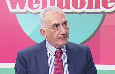 Hikmat El Husseini 24 Jun 2014