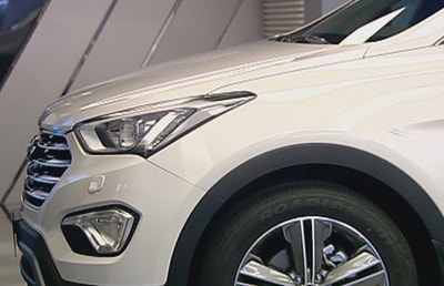 Hyundai SantaFe 2014