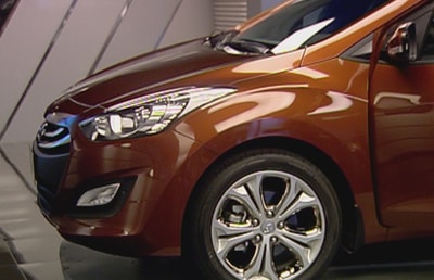Hyundai  i30 2014