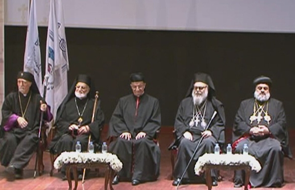 Spiritual conference at balamand university
