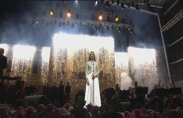 Beit El Dine Festival 2014 - 26 Jun 2014